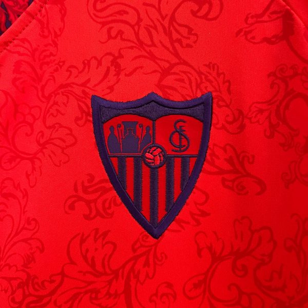 Sevilla 2024-2025 Visitante - Imagen 2