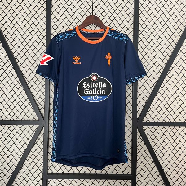 Celta de Vigo 2024-2025 Visitante