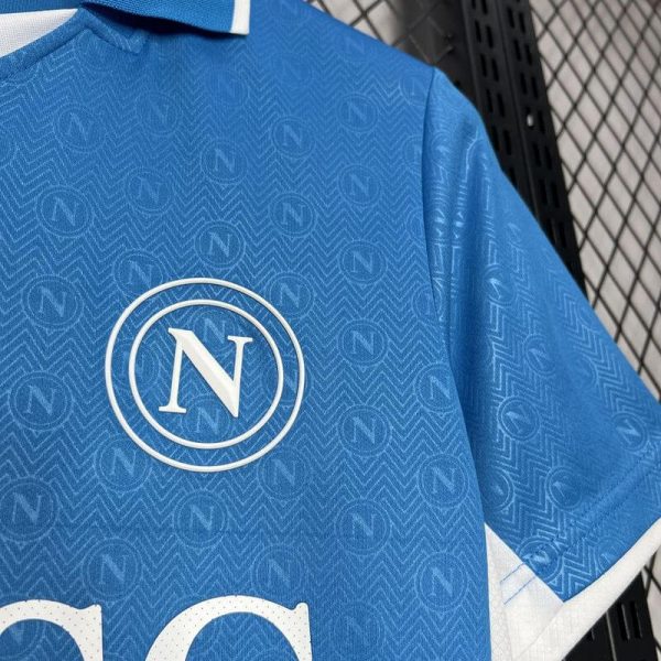 Napoli 2024-2025 Home - Imagen 2