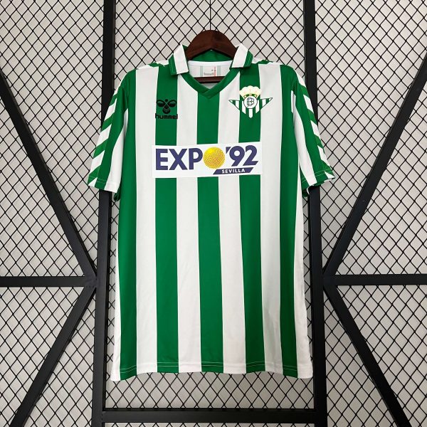 Real Betis 1998