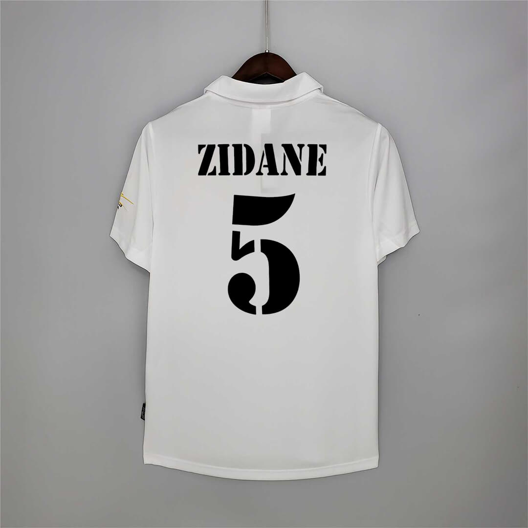Real Madrid 2003 Home - Imagen 3