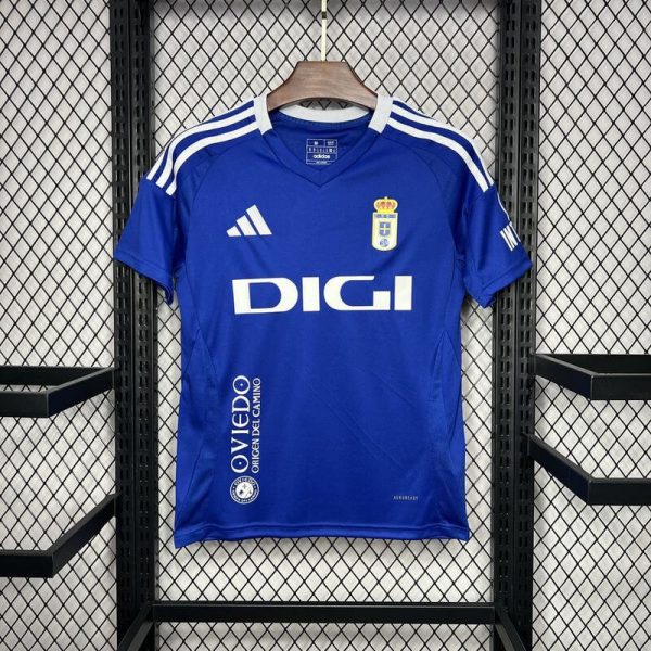 Oviedo 2024-2025 Home