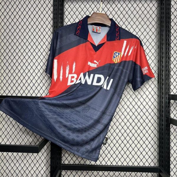 Atlético de Madrid 1997 Visitante - Imagen 3