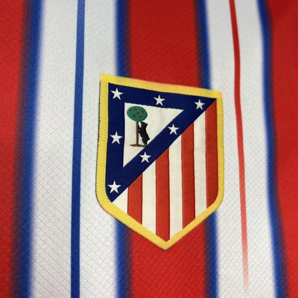 Atlético de Madrid 2024-2025 Home - Imagen 2