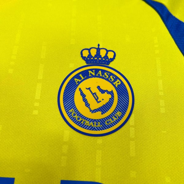 Al-Nassr 2024-2025 Home - Imagen 2