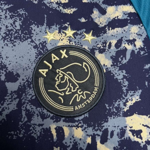 Ajax 2024-2025 Visitante - Imagen 2
