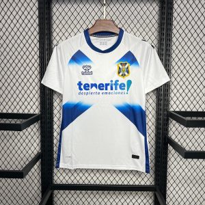 Tenerife 2024-2025 Home