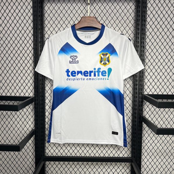 Tenerife 2024-2025 Home