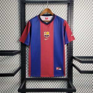FC Barcelona 1999 Home