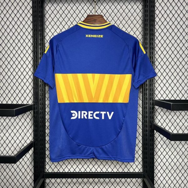 Boca Juniors 2024-2025 Home - Imagen 3