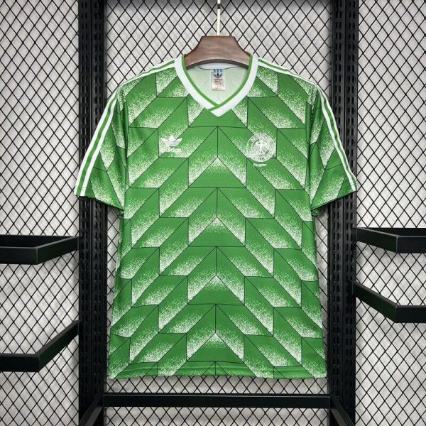 Alemania 1990 Visitante