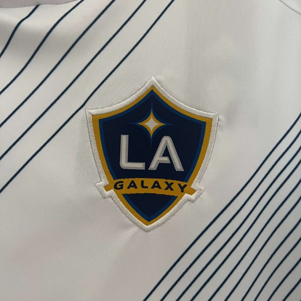 LA Galaxy 2024-2025 Home - Imagen 2