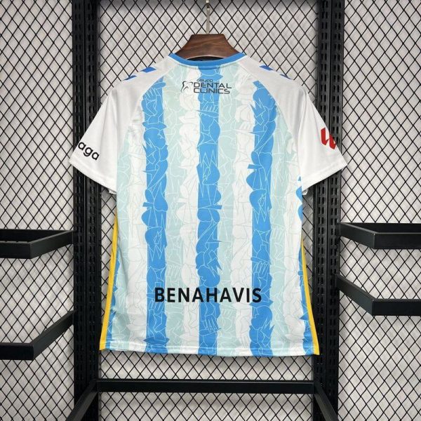 Málaga CF 2024-2025 Home - Imagen 3