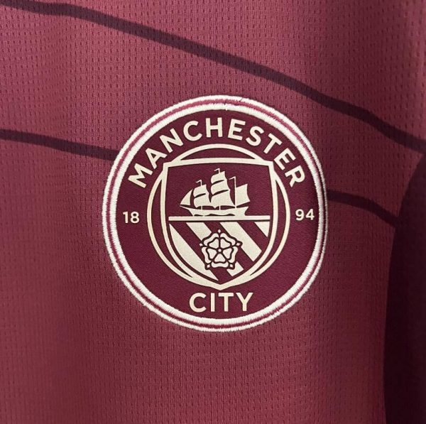 Manchester City 2024-2025 Tercera - Imagen 2