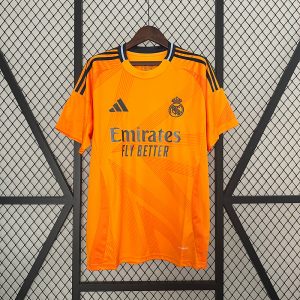 Real Madrid 2024-2025 Visitante