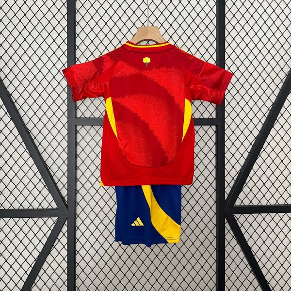 España Eurocopa 2024 Home Niño - Imagen 2
