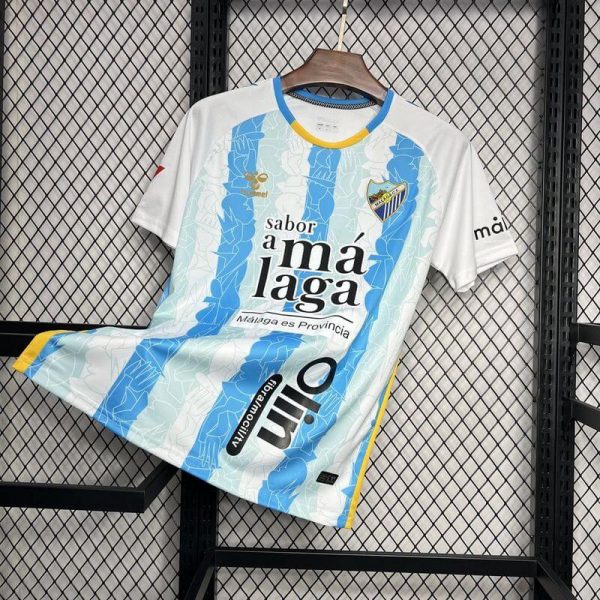Málaga CF 2024-2025 Home - Imagen 4