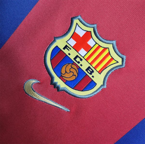 FC Barcelona 1999 Home - Imagen 2
