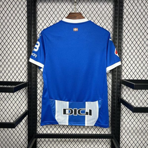 Alavés 2024-2025 Home - Imagen 3