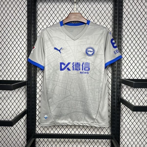 Alavés 2024-2025 Visitante