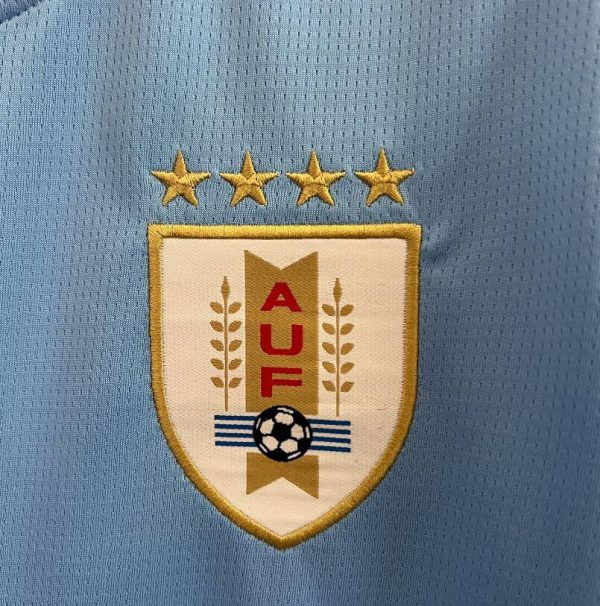 Uruguay Copa América 2024 Home - Imagen 2