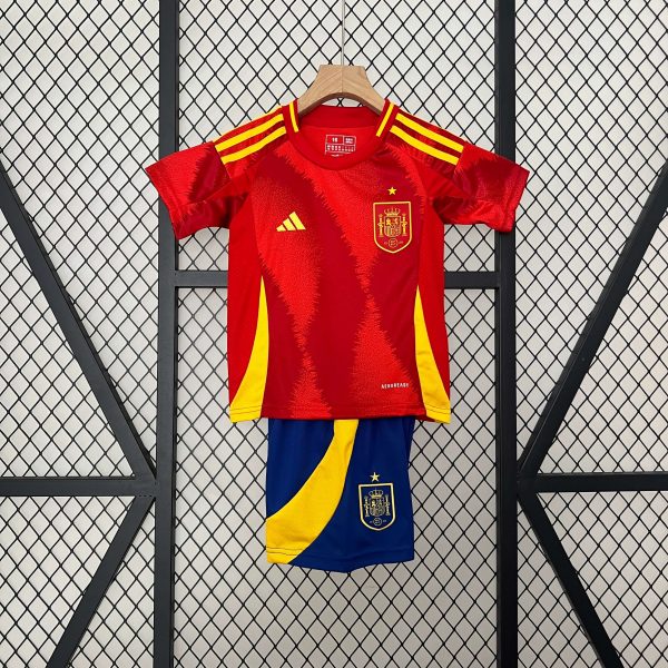 España Eurocopa 2024 Home Niño