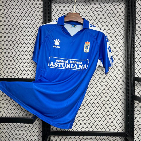 Oviedo 1991 Home - Imagen 4