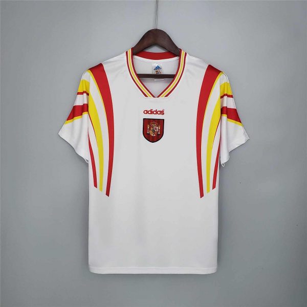 España 1996 Visitante