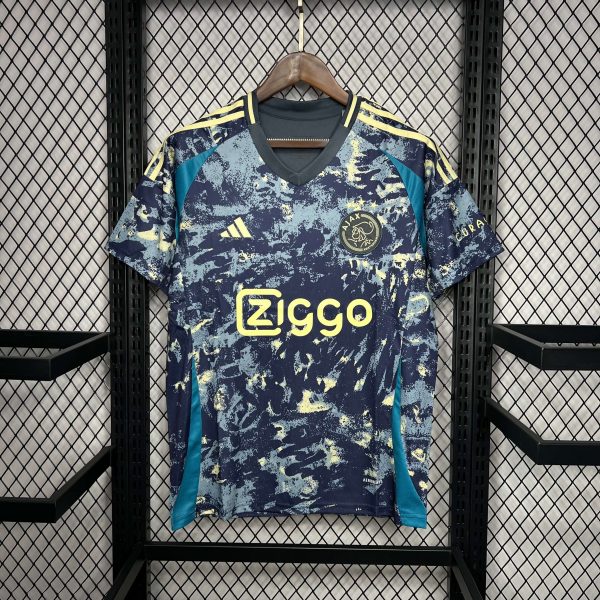 Ajax 2024-2025 Visitante