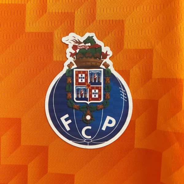 Oporto 2024-2025 Visitante - Imagen 2