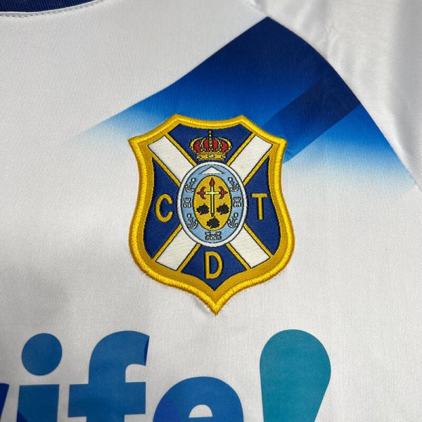 Tenerife 2024-2025 Home - Imagen 2
