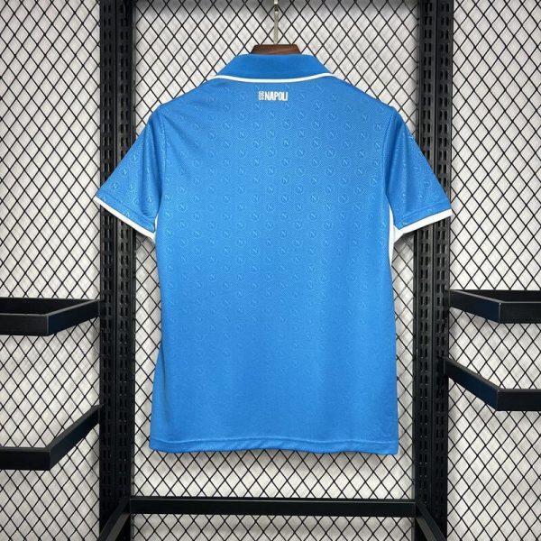 Napoli 2024-2025 Home - Imagen 3