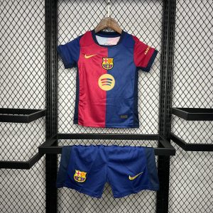 FC Barcelona 2024-2025 Home Niño