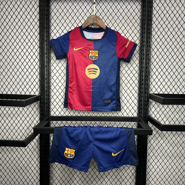 FC Barcelona 2024-2025 Home Niño