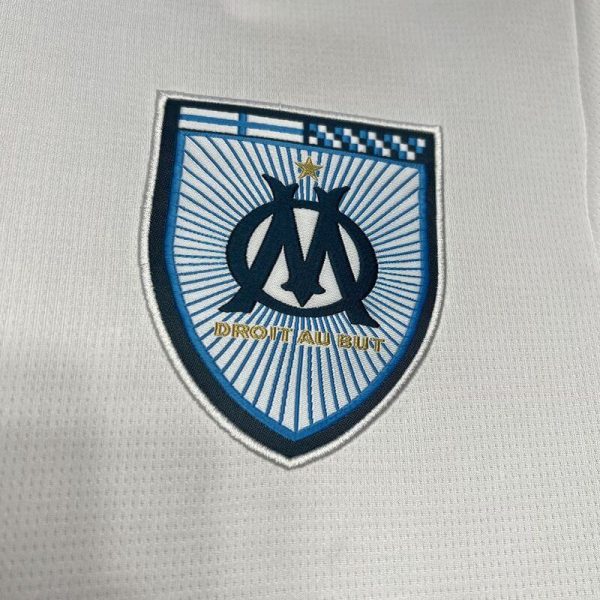 Olympique de Marsella 2024-2025 Home - Imagen 2