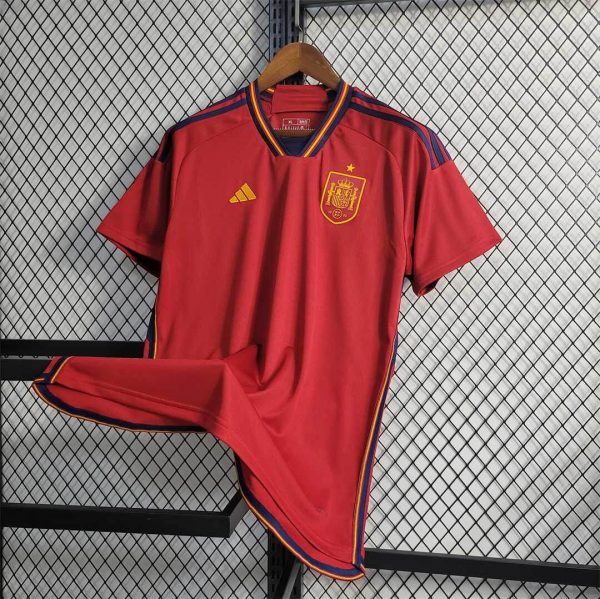 España World Cup 2022 Home - Imagen 4