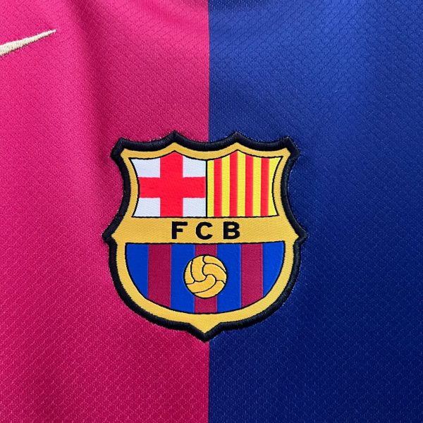 FC Barcelona 2024-2025 Home Niño - Imagen 2