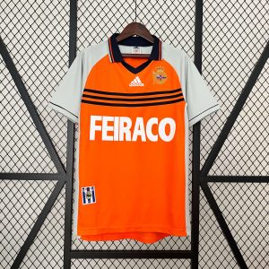 Deportivo de la Coruña 1998 Tercera