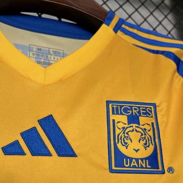 Tigres 2024-2025 Home - Imagen 2