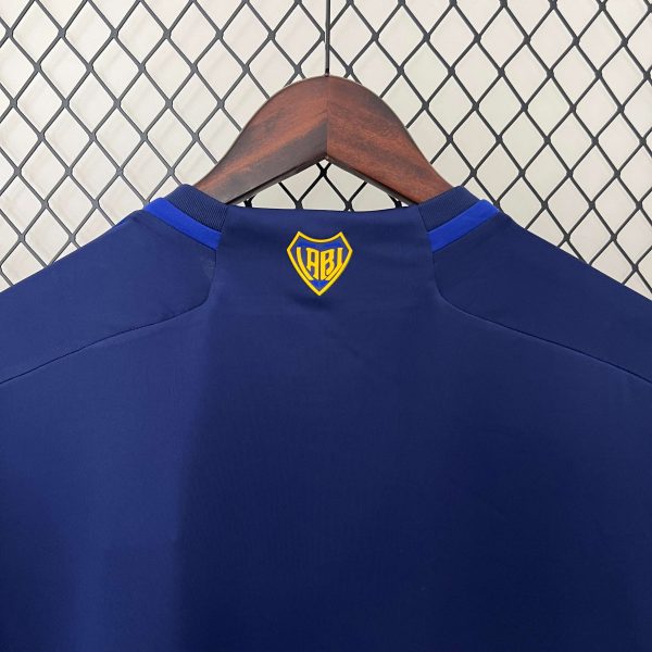 Boca Juniors 2024-2025 Tercera - Imagen 3