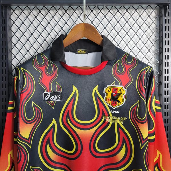 Japón 1998 Home Portero - Imagen 2