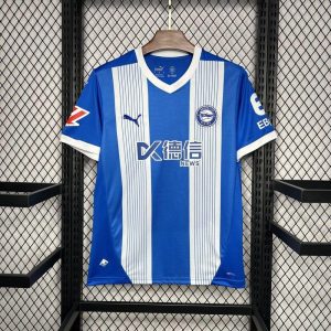 Alavés 2024-2025 Home