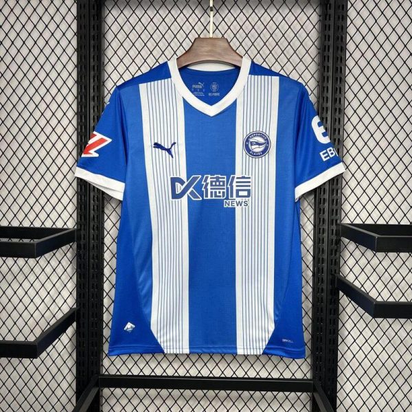 Alavés 2024-2025 Home