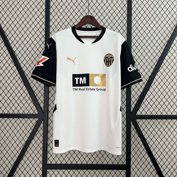 Valencia C.F 2024-2025 Home