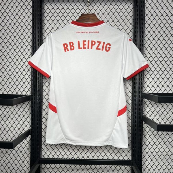 RB Leipzig 2024-2025 Home - Imagen 3
