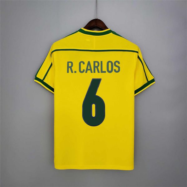 Brasil 1998 Home - Imagen 3