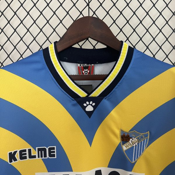 Málaga CF 1998-1999 Visitante - Imagen 3