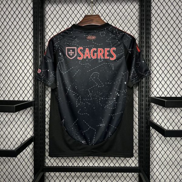 Benfica 2024-2025 Visitante - Imagen 3
