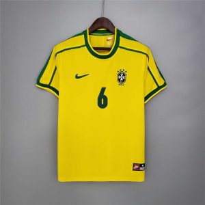 Brasil 1998 Home