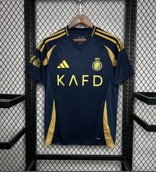 Al-Nassr 2024-2025 Visitante